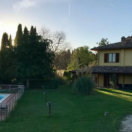 The Grapevine By Manvi 4* Montepulciano Stazione